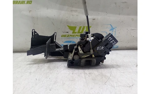 Broasca stanga fata 6m2a-r21813-ec Ford Mondeo MK4 (2007 - 2010) - imagine 4