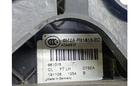 Broasca stanga fata 6m2a-r21813-ec Ford Mondeo MK4 (2007 - 2010) - imagine 3