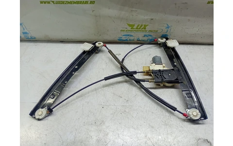 Macara geam stanga fata 7s71-a23201-bn Ford Mondeo MK4 (2007 - 2010) - imagine 2
