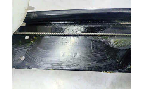Macara geam stanga fata 7s71-a23201-bn Ford Mondeo MK4 (2007 - 2010) - imagine 3