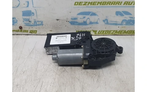 Motoras geam stanga fata 3D1959793A Volkswagen Touareg 1 (7L) (2002 - 2007) - imagine 2