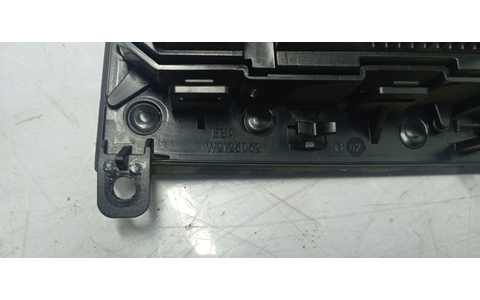 Panou clima ac w2125052 Mercedes Benz E-Class W212 (2009 - 2013) - imagine 2