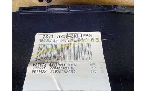 Fata usa dreapta fata 7s71-a23942 Ford Mondeo MK4 (2007 - 2010) - imagine 2