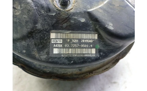 Tulumba frana 037757-95014 Ford Mondeo MK4 (2007 - 2010) - imagine 2