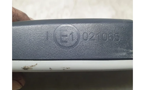 Oglinda retrovizoare interioara E1021065 Volkswagen Golf 6 (2008 - 2015) - imagine 3