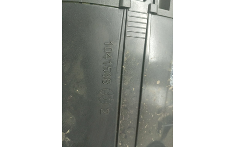Ceasuri de bord 1041568 BMW Seria 1 E81/E82/E87/E88 (facelift) (2007 - 2012) - imagine 3