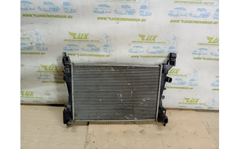 Radiator apa Opel Corsa D (2006 - 2011) - imagine 2