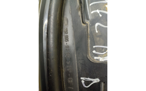 Far dreapta A2128261291 Mercedes Benz E-Class W212 (2009 - 2013) - imagine 3