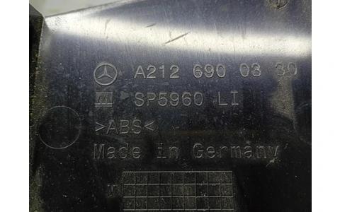 Ornament interior A2126900330 Mercedes Benz E-Class W212 (2009 - 2013) - imagine 4