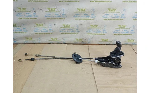 Timonerie manuala 6 trepte 341183650 Opel Astra K (2015 - 2020) - imagine 2