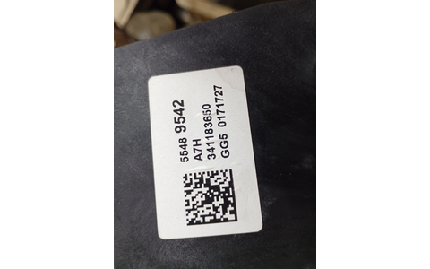 Timonerie manuala 6 trepte 341183650 Opel Astra K (2015 - 2020) - imagine 4