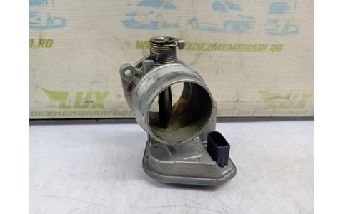 Clapeta acceleratie 780437302 BMW Seria 1 E81/E82/E87/E88 (facelift) (2007 - 2012) - imagine 2