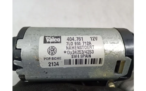 Motoras stergator haion 7L0955712a Volkswagen Touareg 1 (7L) (2002 - 2007) - imagine 3