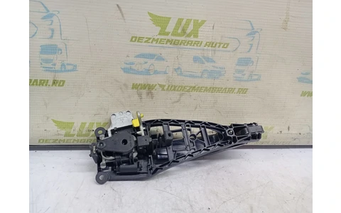 Maner exterior 24463523 Opel Corsa D (2006 - 2011) - imagine 2
