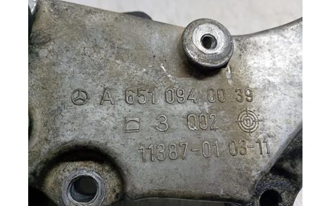 Suport motor a6510940039 Mercedes Benz E-Class W212 (2009 - 2013) - imagine 3