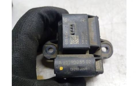 Releu bujii incandescente A6519005502 Mercedes Benz E-Class W212 (2009 - 2013) - imagine 3