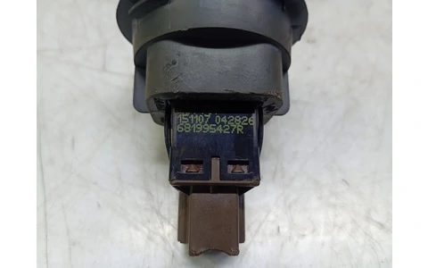 Buton 681995427r Dacia Duster 1 (facelift) (2013 - 2017) - imagine 2