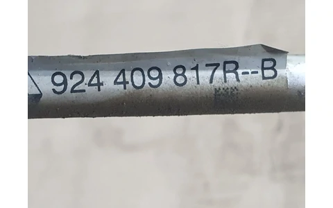 Conducta clima ac 924409817R Dacia Logan 2 (2013 - 2016) - imagine 3