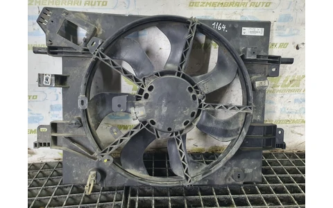Electroventilator gmv 214811626r Dacia Duster 1 (facelift) (2013 - 2017) - imagine 3