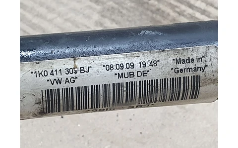 Bara stabilizatoare fata 1k0411303bj Volkswagen Golf 6 (2008 - 2015) - imagine 3