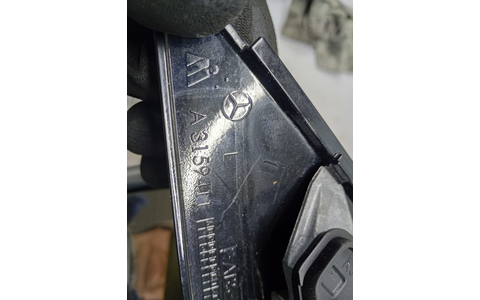 Oglinda stanga A3159411 Mercedes Benz E-Class W212 (2009 - 2013) - imagine 3