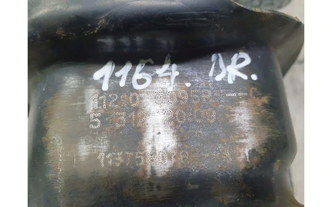Suport motor 112103095r Dacia Duster 1 (facelift) (2013 - 2017) - imagine 2