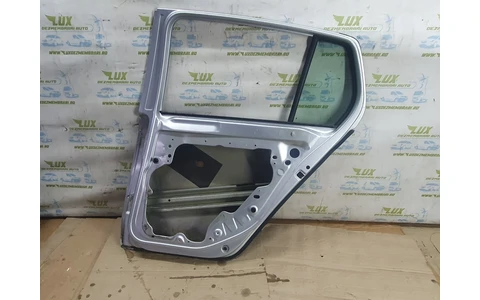 Usa dreapta spate Volkswagen Golf 6 (2008 - 2015) - imagine 2