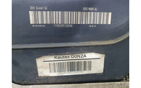Rezervor combustibil dg93-9k007-kJ Ford Mondeo MK5 (2014 - 2020) - imagine 3