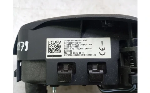 Airbag sofer ds73-7b043b13 Ford Mondeo MK5 (2014 - 2020) - imagine 2