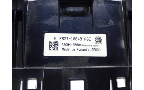 Ceasuri de bord fs7t-10849-age Ford Mondeo MK5 (2014 - 2020) - imagine 2