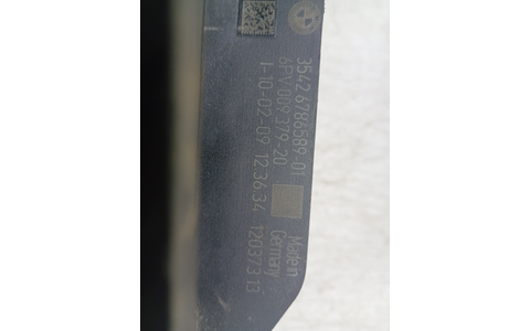 Pedala acceleratie 6PV009379 BMW Seria 1 E81/E82/E87/E88 (facelift) (2007 - 2012) - imagine 4