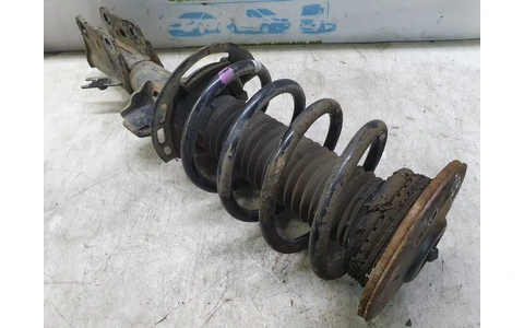 Amortizor cu arc dreapta fata dg9c-18045-def Ford Mondeo MK5 (2014 - 2020) - imagine 3