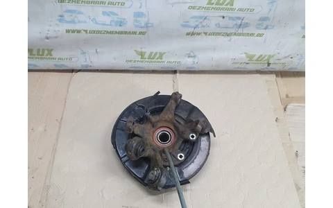 Fuzeta stanga spate BMW Seria 1 E81/E82/E87/E88 (facelift) (2007 - 2012) - imagine 2