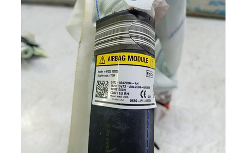 Airbag cortina dreapta ds73-a042d94-ah Ford Mondeo MK5 (2014 - 2020) - imagine 2