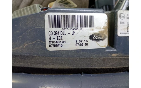 Stop stanga cd391dLL Ford Mondeo MK5 (2014 - 2020) - imagine 2
