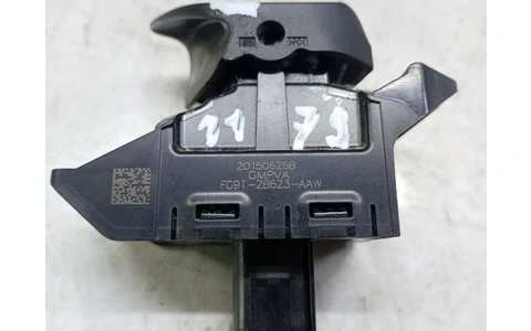 Buton frana de mana fg9t-2b623-aaw Ford Mondeo MK5 (2014 - 2020) - imagine 2