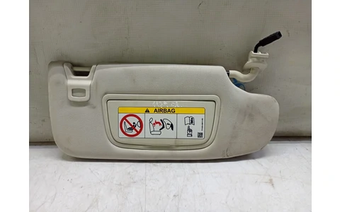 Parasolar dreapta Ford Mondeo MK5 (2014 - 2020) - imagine 2