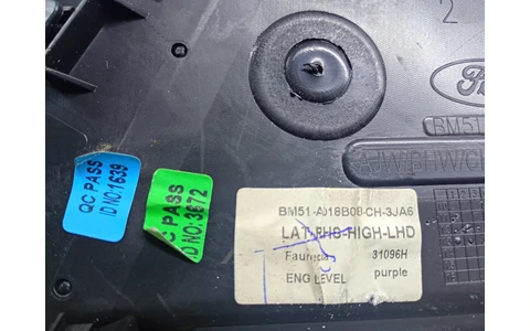 Grila ventilatie bord BM51018B08 Ford Focus 3 (2011 - 2015) - imagine 3