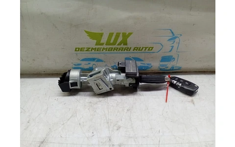 Contact cu cheie 3m51-3f880-ae Ford Mondeo MK5 (2014 - 2020) - imagine 3