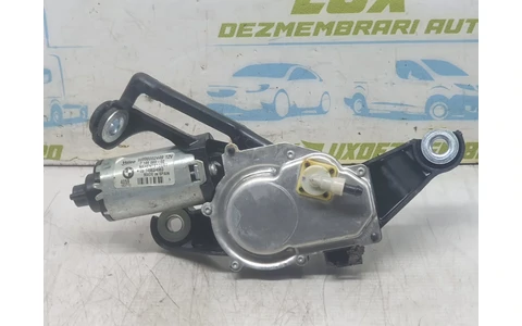 Motoras stergator haion 7199569-02 BMW Seria 1 E87 (2004 - 2007) - imagine 2