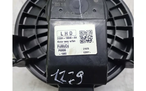 Motoras aeroterma dg9h-19846-aa Ford Mondeo MK5 (2014 - 2020) - imagine 2