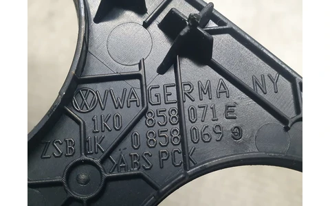 Ornament bord 1k0858071 Volkswagen Golf 6 (2008 - 2015) - imagine 3