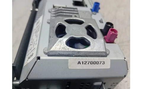 Navigatie BM51A045N56 Ford Focus 3 (2011 - 2015) - imagine 2