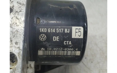 Pompa ABS 1k0614517BJ Volkswagen Golf 6 (2008 - 2015) - imagine 3