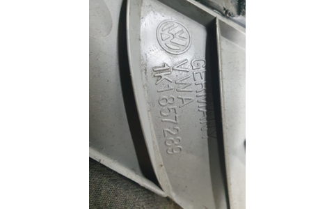 Torpedou 1k1857289 Volkswagen Golf 5 (2003 - 2009) - imagine 3