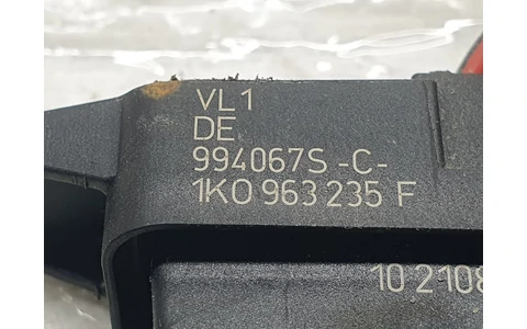 Radiator electric bord 1k0963235F Volkswagen Golf 6 (2008 - 2015) - imagine 3