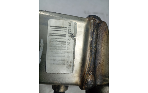 Racitor gaze EGR 781016603 BMW Seria 1 E81/E82/E87/E88 (facelift) (2007 - 2012) - imagine 4
