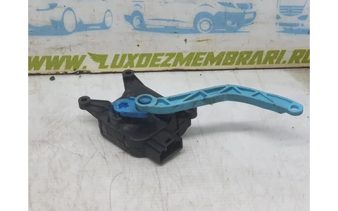 Motoras clapeta mixaj aer 0132801343 Volkswagen Golf 5 (2003 - 2009) - imagine 2