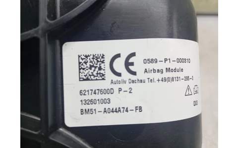Airbag pasager BM51-A044A74 Ford Focus 3 (2011 - 2015) - imagine 3