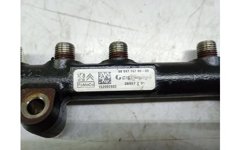 Rampa injectoare 9804776780 Ford Mondeo MK5 (2014 - 2020) - imagine 3
